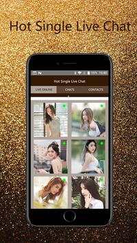 Live Chat Teen Girls Advice - Girl Profiles screenshot 2