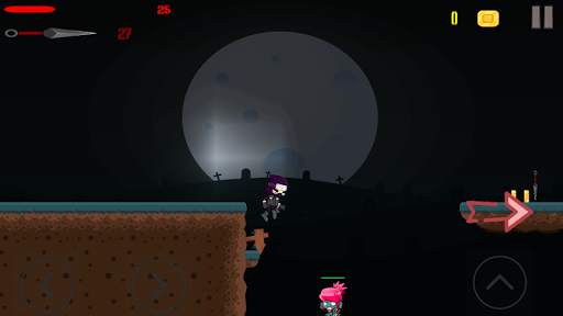 Ninja Story screenshot 6