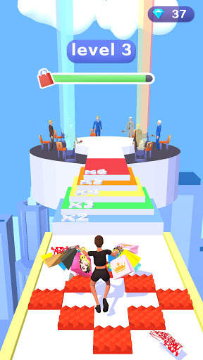 Shopaholic Go - 3D Shopping Lover Rush Run Games screenshot 6