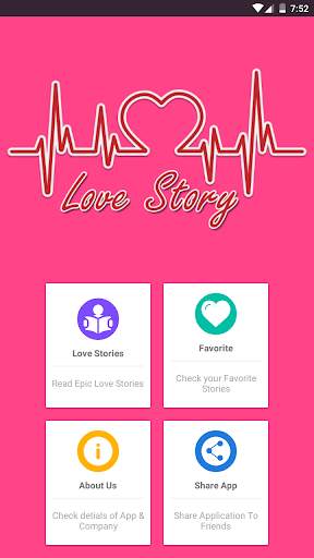 Love Story screenshot 2