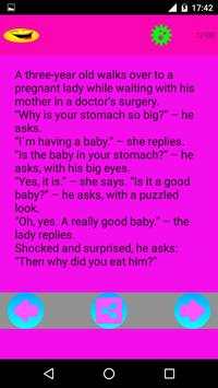 Funny Jokes piada screenshot 3