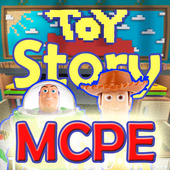 Toy Story mod MCPE icon