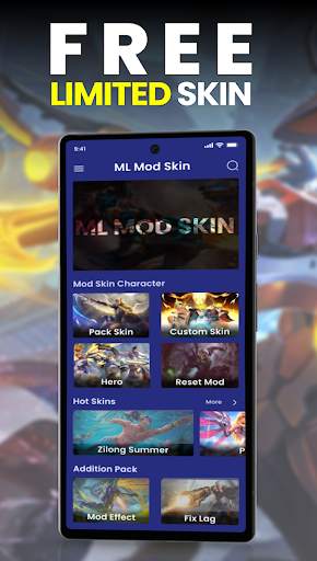 Config ML Skin Tools Max screenshot 3