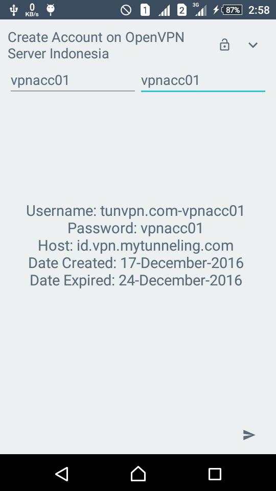VPN Finder screenshot 2