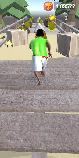 SUNAPANA RUN: Tamil Comedy Legend Vadivelu Game screenshot 2