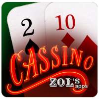 Cassino Card Game