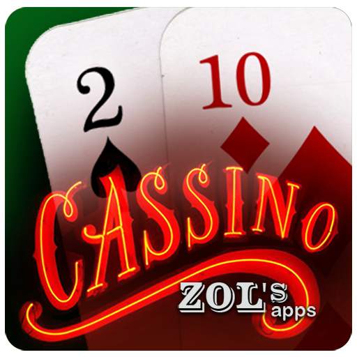 Cassino Card Game 10.24
