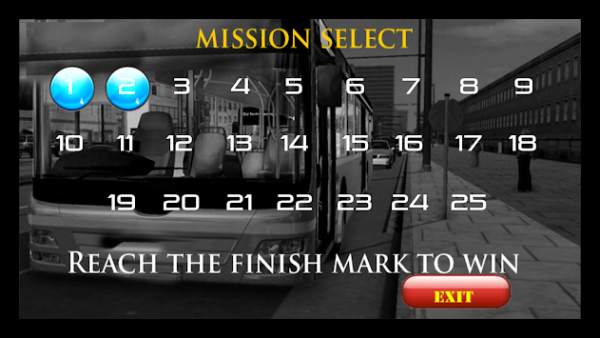 City Bus Driver screenshot 2