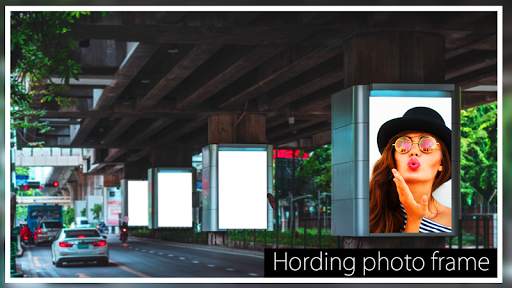 Photo Frames: Hoarding Photo Frames screenshot 7