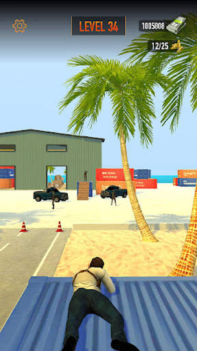 CS Contract Sniper: Gun War screenshot 29