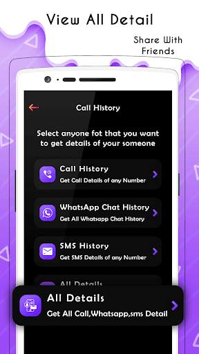 Call History : Call Detail Any Number screenshot 5