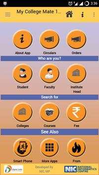 My College Mate screenshot 2