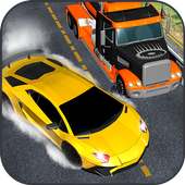 Traffic Racing Car