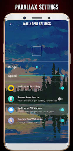 Live Wallpapers Changer screenshot 6