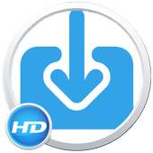 All HD Video Downloader logo