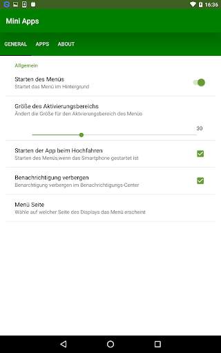 Mini Apps - Multitasking screenshot 9