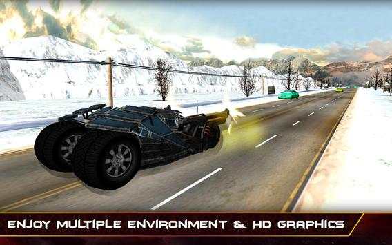 Death Moto Race 3D screenshot 11