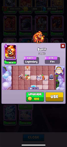 Clash of Olympus screenshot 3