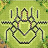 Top Base for Clash of Clans 4.1
