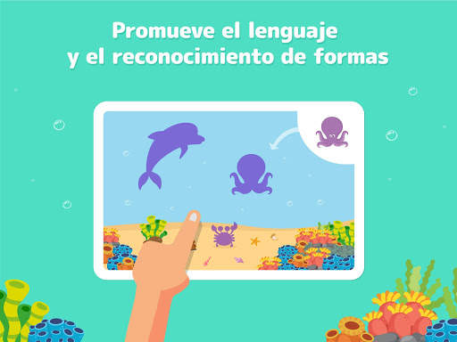 Tiny Puzzle Juegos educativos screenshot 17