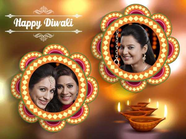 Diwali Photo Frames – Dual скриншот 14