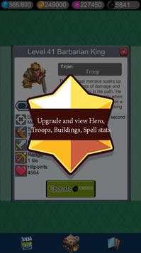 Chest Simulator Clicker Battle for Clash of Clans screenshot 3