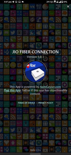 Jio Fiber Connection screenshot 5