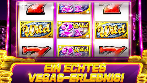 Slots - Classic Vegas Casino screenshot 3
