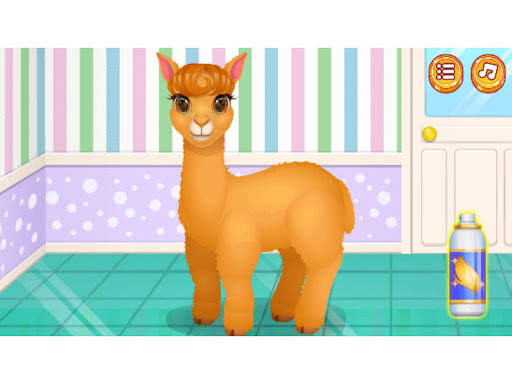 Funny Pet Haircut screenshot 24