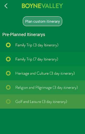 Boyne Valley App screenshot 5
