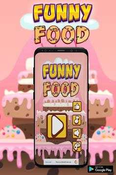 Funny Food screenshot 1