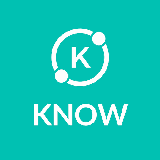 KNOW - the frontline super-app icon