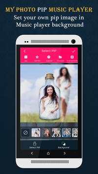 My Photo PIP Music Player screenshot 4