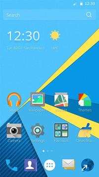 Theme for Blackberry Priv screenshot 1