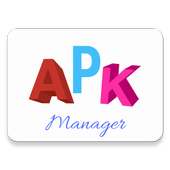 Easy Apk Manager-Extract&share