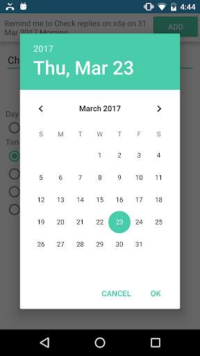 Assistant for Google Reminders screenshot 5