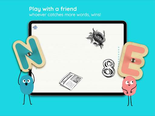 Marbotic Vocabubble: ABC App screenshot 4