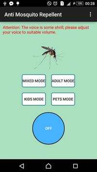 Anti Mosquito Prank screenshot 1