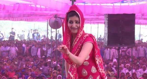 Sapna New Dance - Sapna Ke Videos screenshot 3