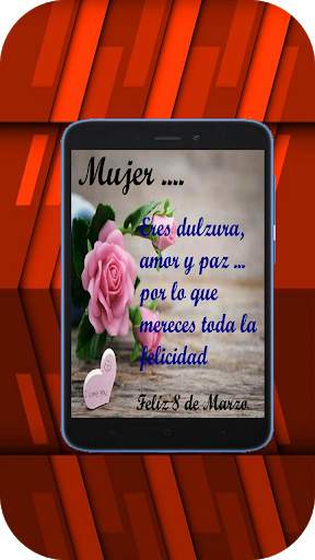 Feliz Día de la Mujer screenshot 6
