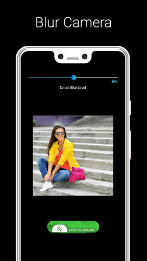 Auto Blur Background screenshot 2