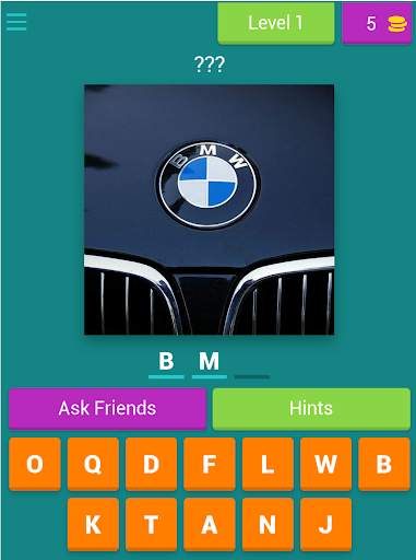 Car Logos Quiz screenshot 4