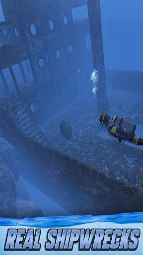 Diving Simulator 2020 screenshot 5