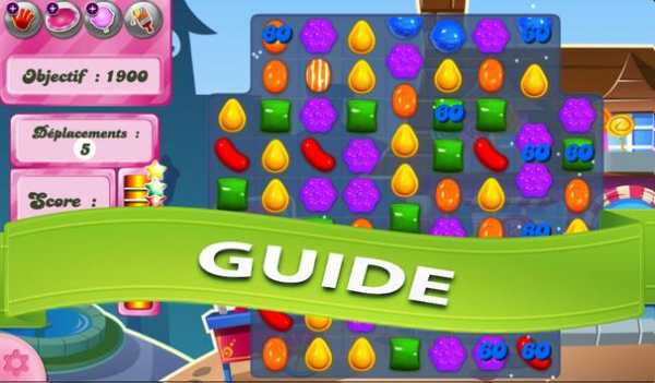 New Tips Candy Crush Saga screenshot 6