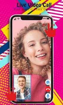 LiVi : Live Video Call & Random Chatting App screenshot 3