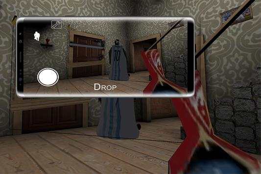 Horror Granny Football: Scary Game 2019 screenshot 5