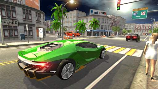 Extreme Sport Car Driving screenshot 3