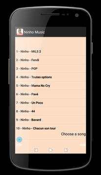 Ninho Music screenshot 2