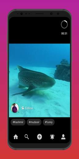 Funny Tok Short Videos App screenshot 1