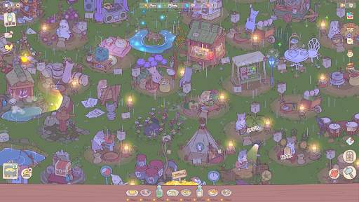 Cats & Soup - Cute Cat Game screenshot 8